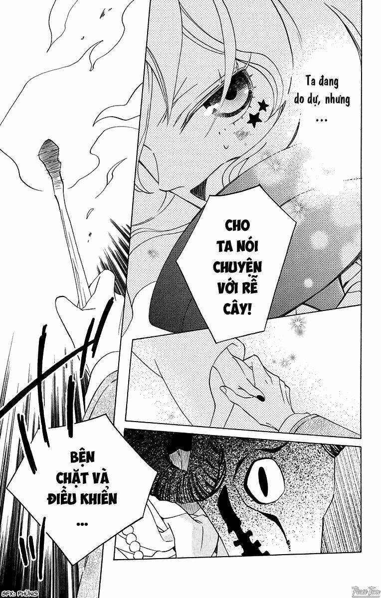 Sekai De Ichiban Warui Majo: Chapter 8