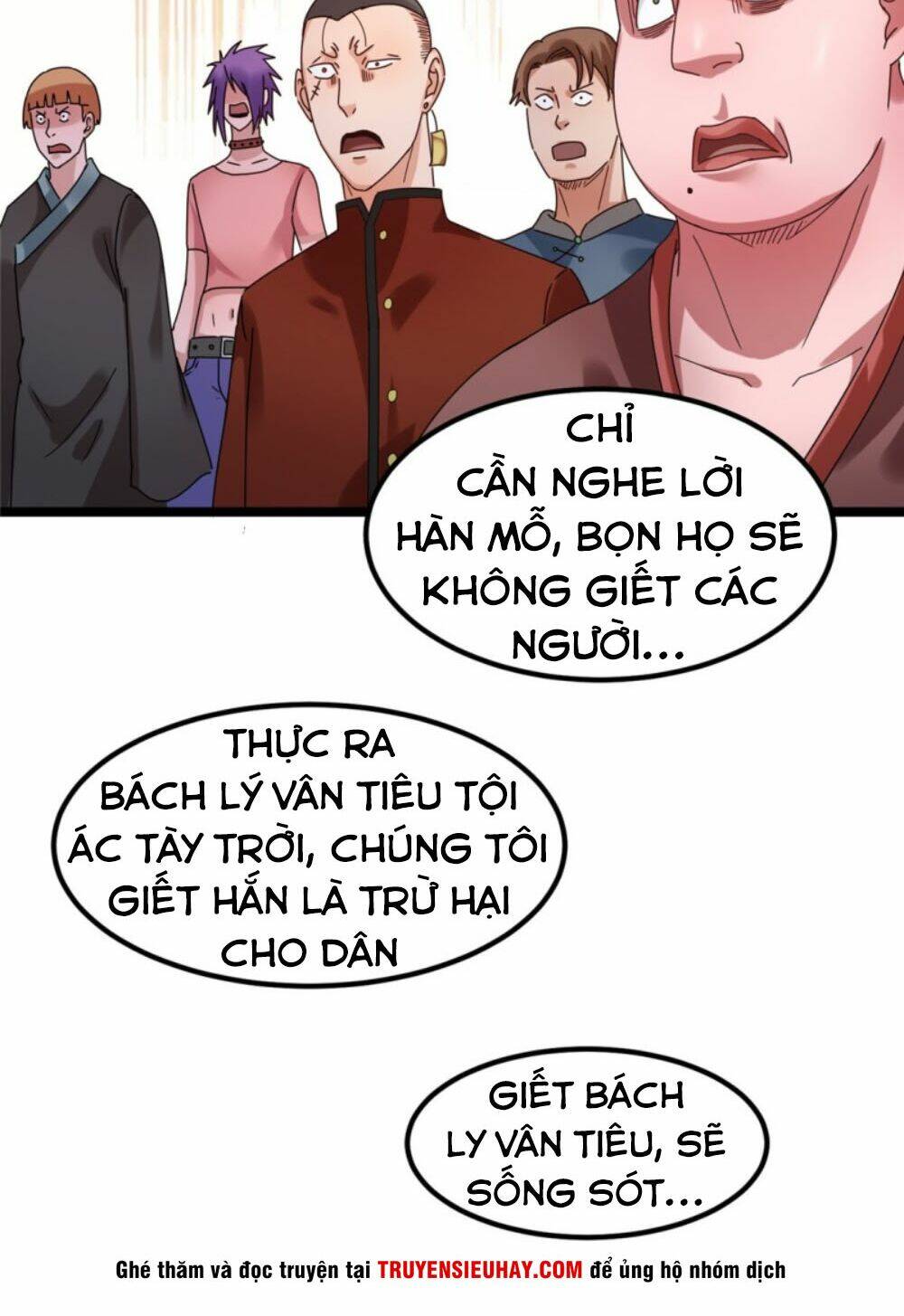 Tiên Vương Trùng Sinh: Chapter 54