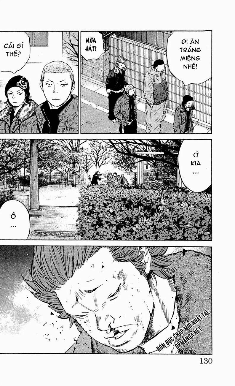 Clover: Chapter 112
