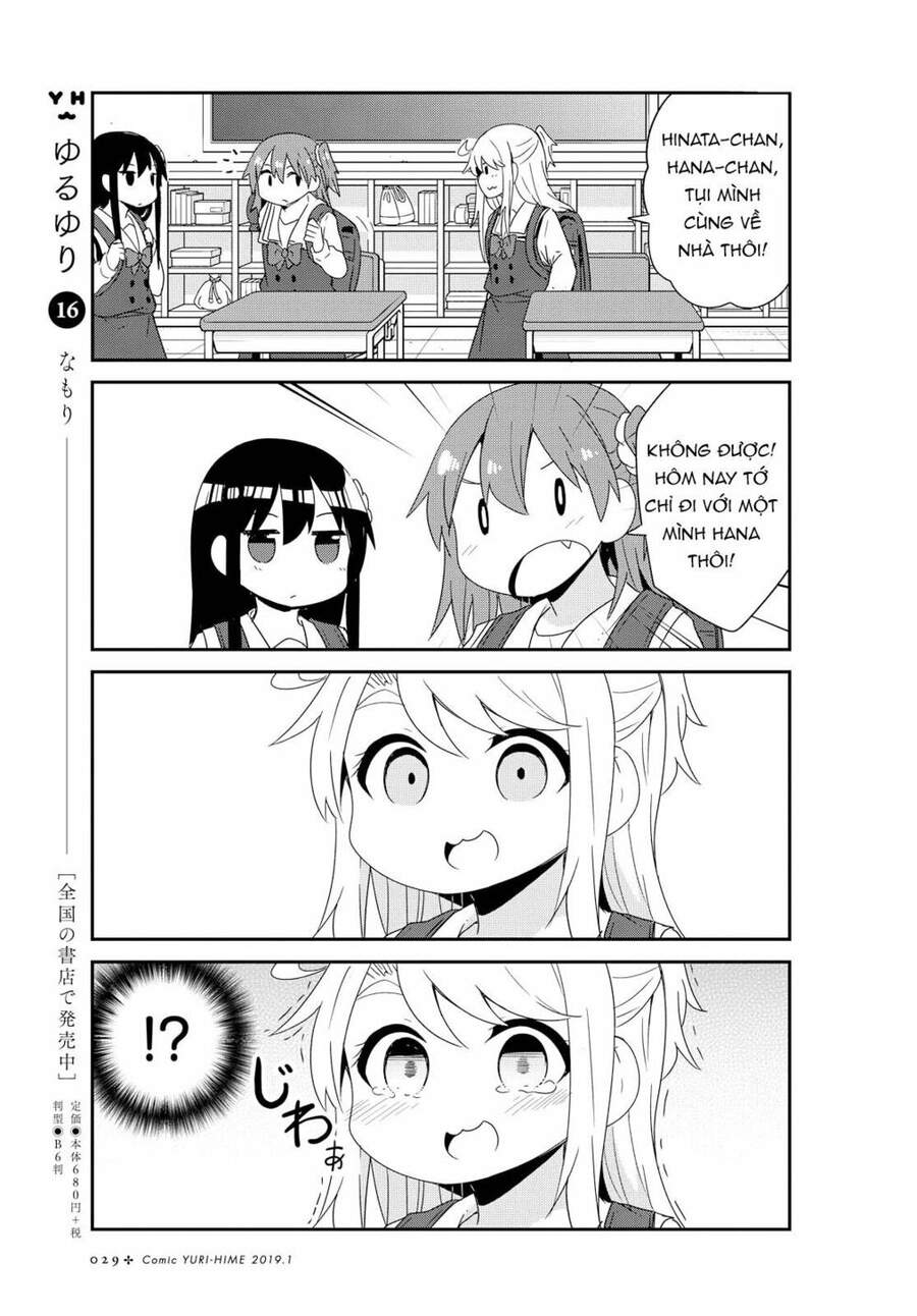 Watashi Ni Tenshi Ga Maiorita: Chapter 42