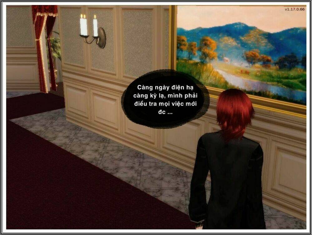 Truyện Sims - Earl Story: Chapter 49