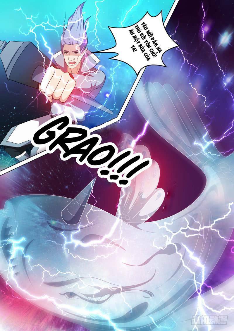 Long Vương Giác Tỉnh: Chapter 73