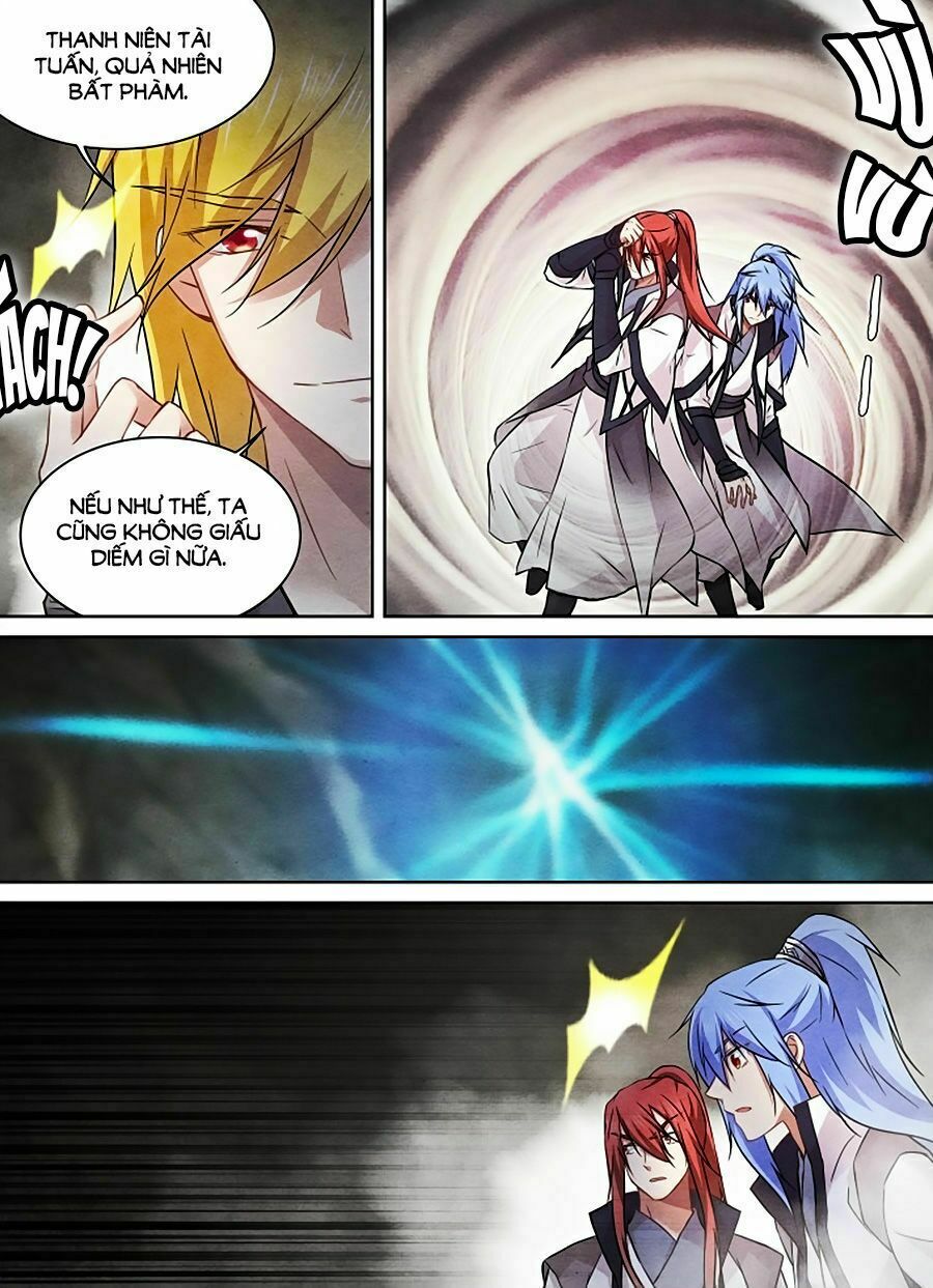 Giả Diện Thế Thân: Chapter 177