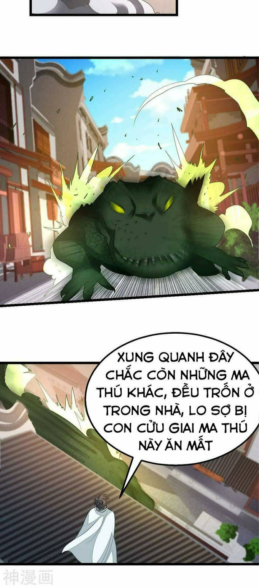 Cửu Dương Thần Vương: Chapter 126