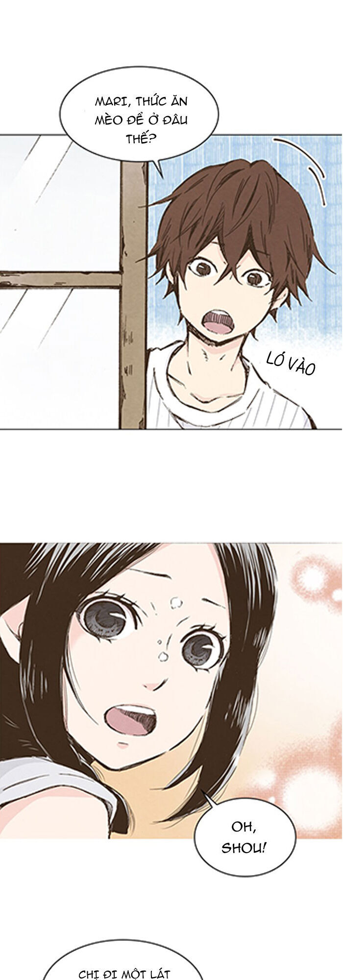 Làm Vợ Anh, Em Nhé: Chapter 35