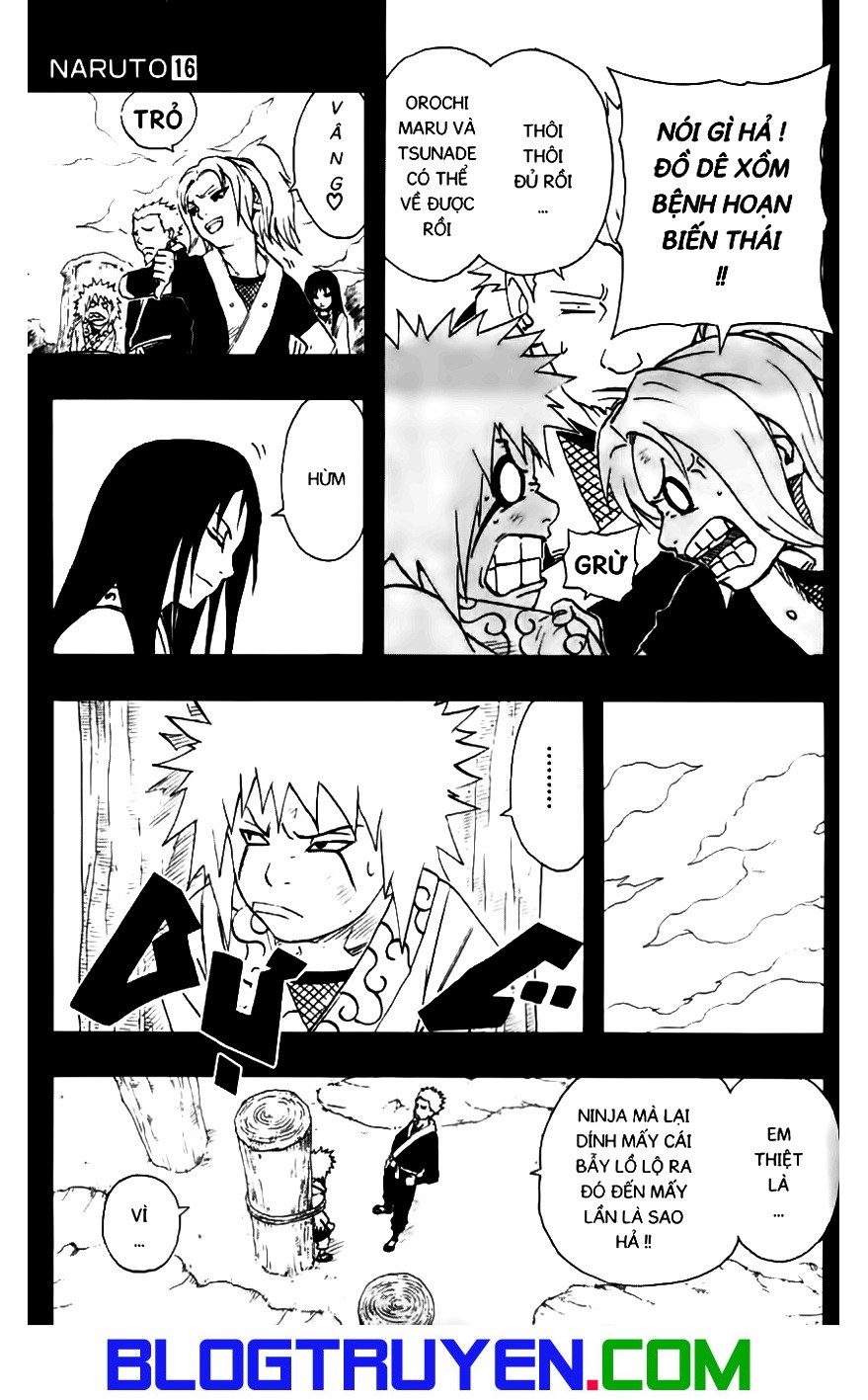 Naruto: Chapter 139