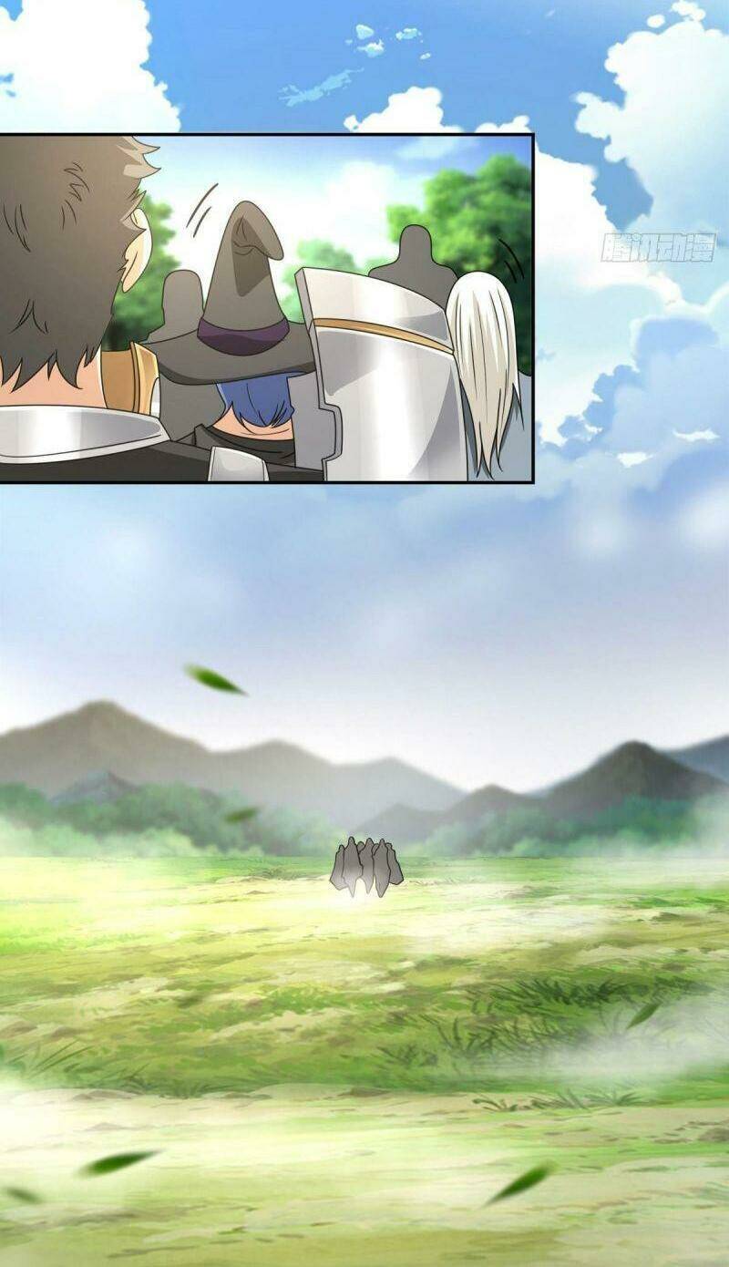 Xâm Lược Vạn Giới: Chapter 34