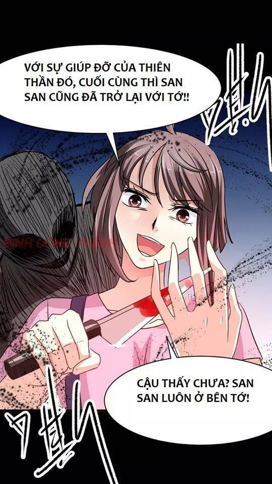 Truyện Kinh Dị Ở Tòa Nhà Số 44: Chapter 43