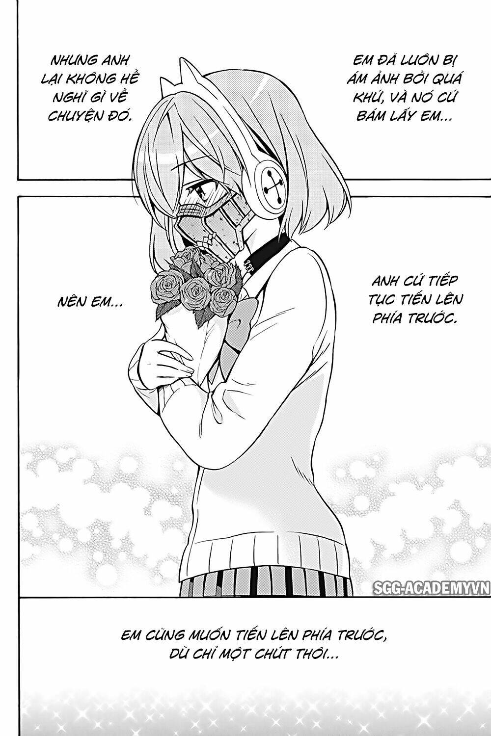 Kyou No Cerberus: Chapter 27