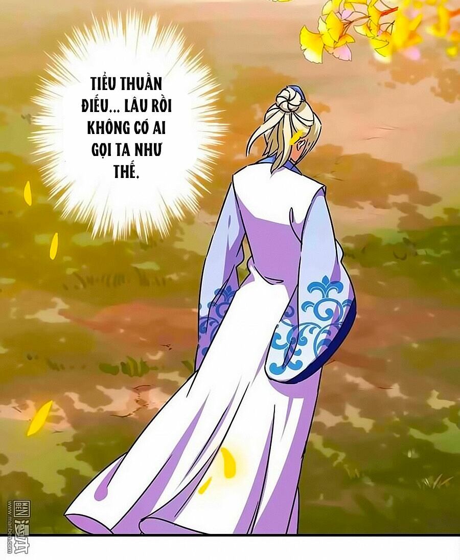 Vương Gia ! Ngươi Thật Bỉ Ổi !: Chapter 284