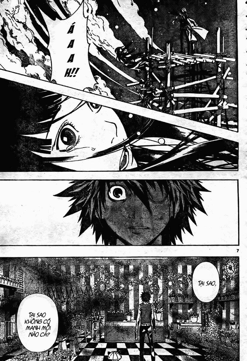 Defense Devil: Chapter 5