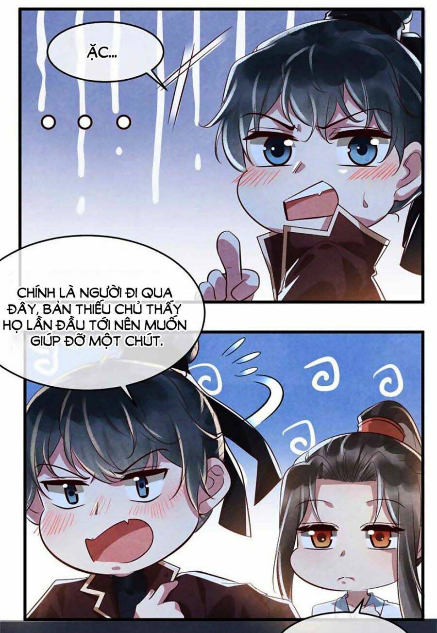 Vương Phi Muốn Trèo Tường: Chapter 93