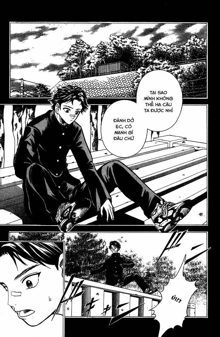 Hoàng Tử Tennis: Chapter 203
