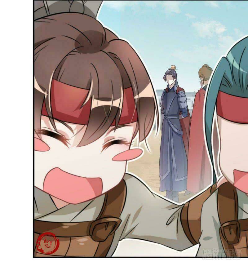 Vương Gia Không Thể Trêu: Chapter 18