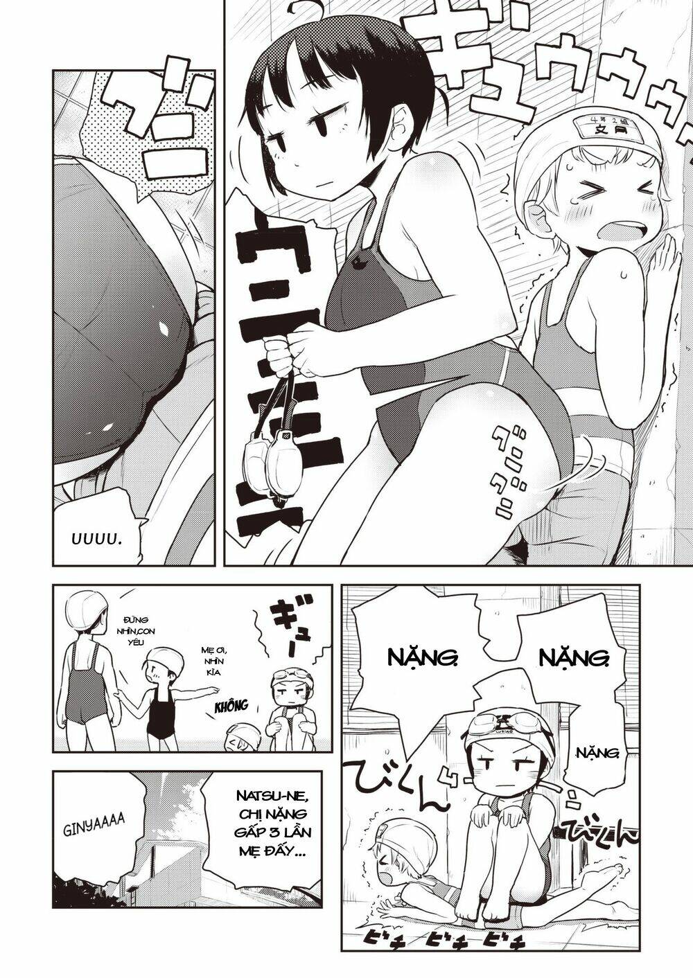 My Mother Is 10 Years Old: Chapter 15