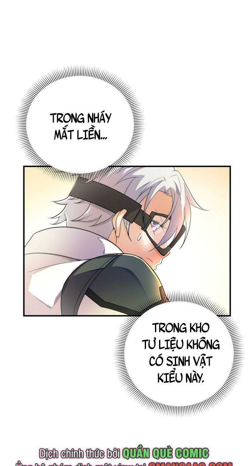Ta Mới Chỉ 2500 Tuổi: Chapter 38