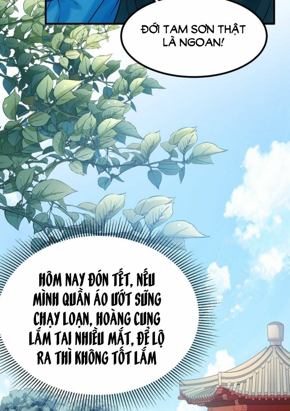 Bệ Hạ Xin Tự Trọng: Chapter 38