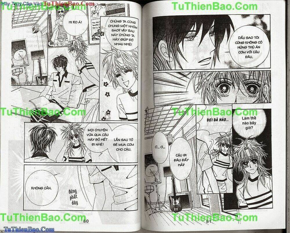 Anh Chàng Đẹp Gái Bản Đẹp: Chapter 2