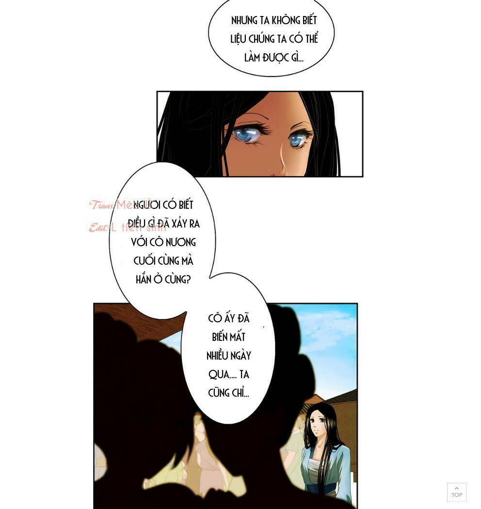 Lãnh Huyết Vương (King): Chapter 3