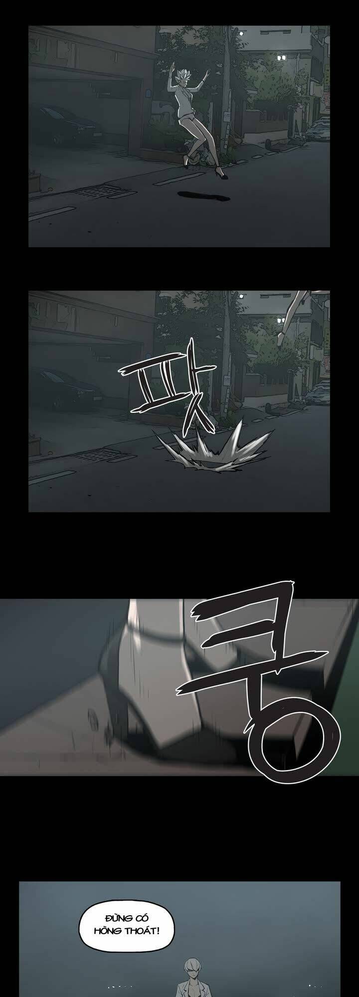 Monster Night: Chapter 11