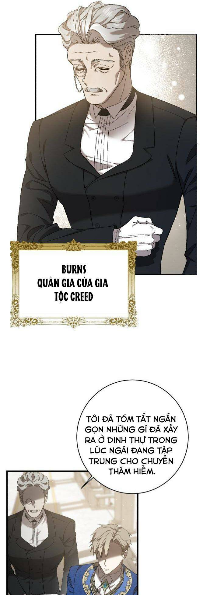 Công Tước Đã Nhặt Được Gì Tại Rừng: Chapter 5