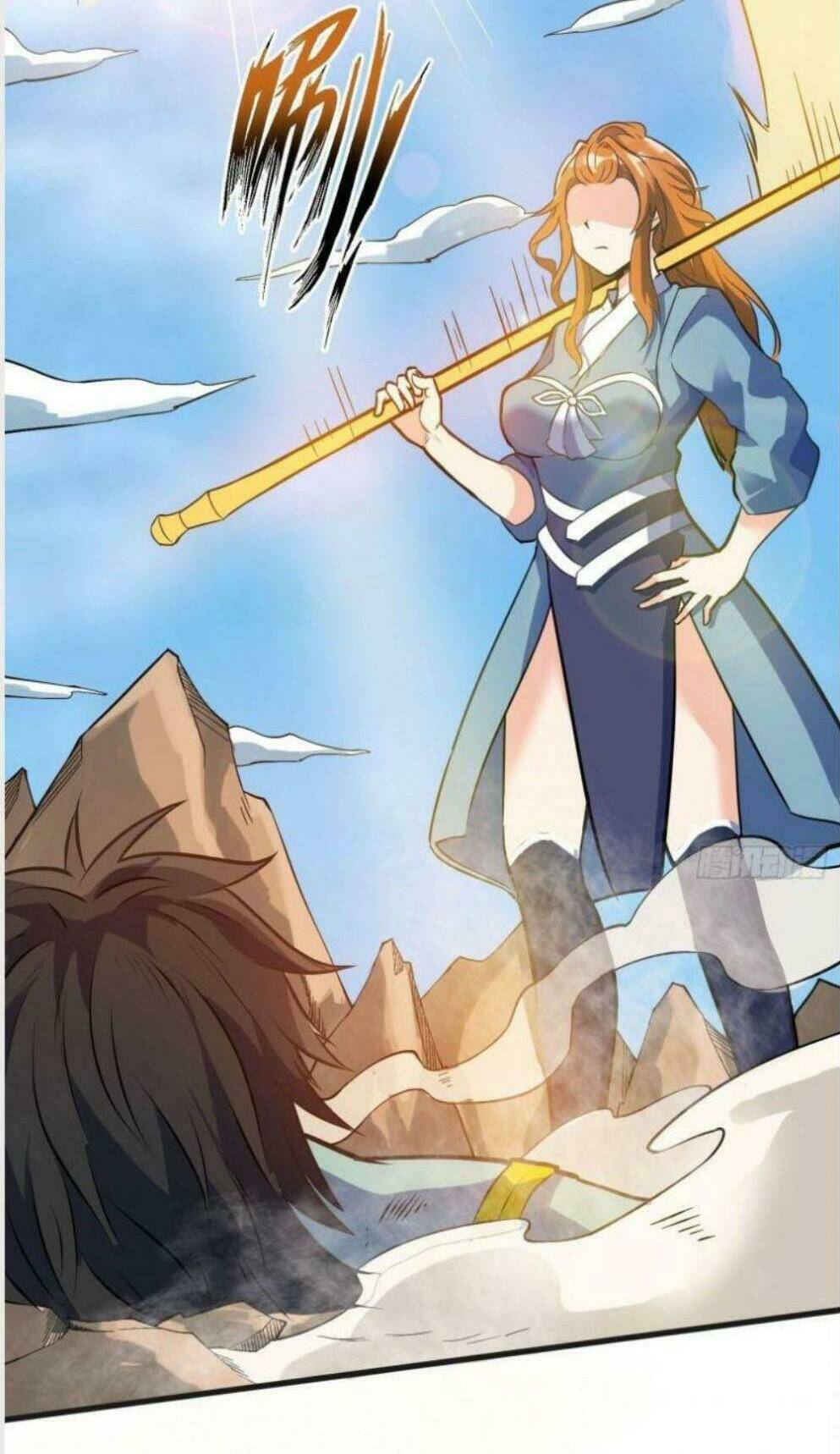 Thần Võ Đế Tôn: Chapter 34