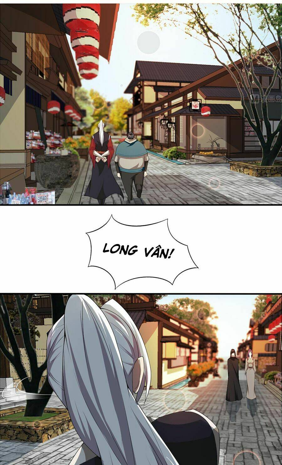 Tu Chân Giả Tại Dị Thế: Chapter 112