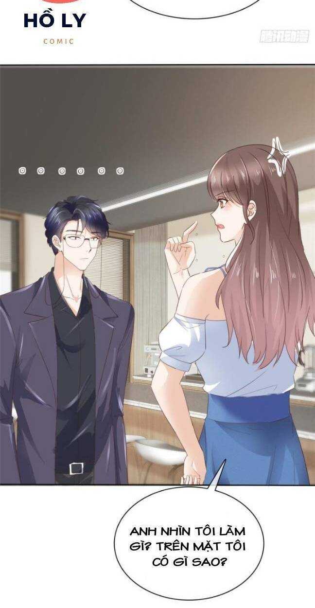 Boss Là Kim Chủ Của Tôi: Chapter 36