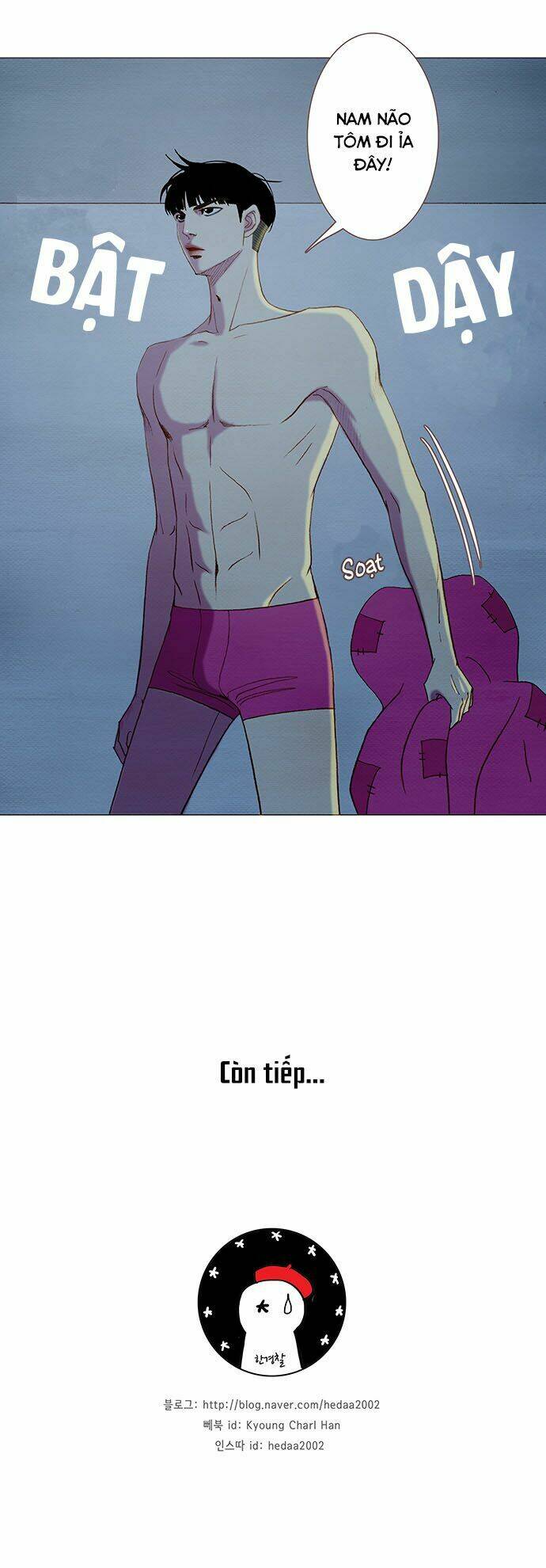 Thánh Thần Trẻ Trâu: Chapter 49