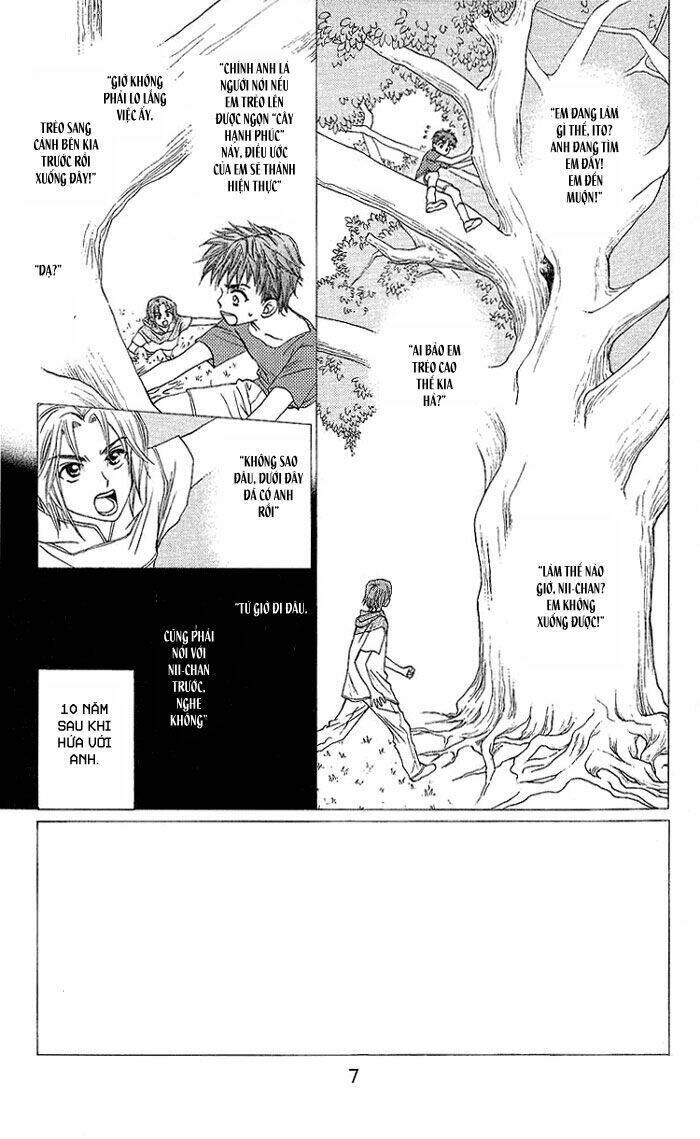 Romeo Và Juliet Hiện Đại: Chapter 39