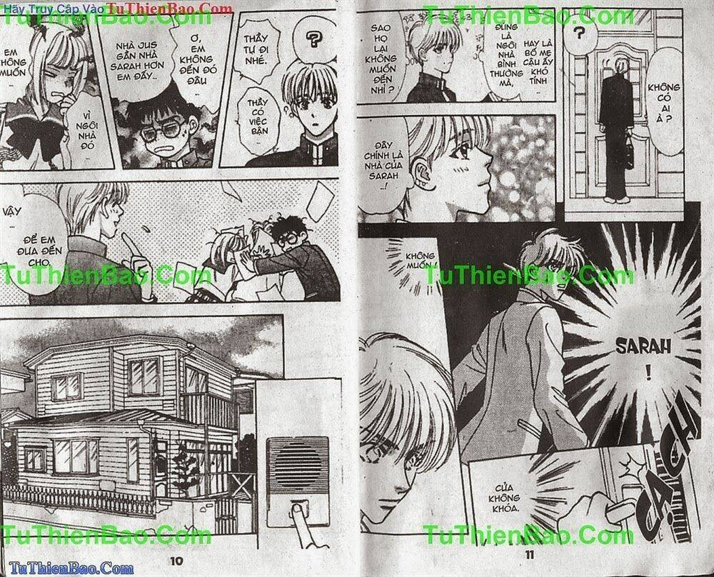 Nàng Men Chàng Bóng: Chapter 1