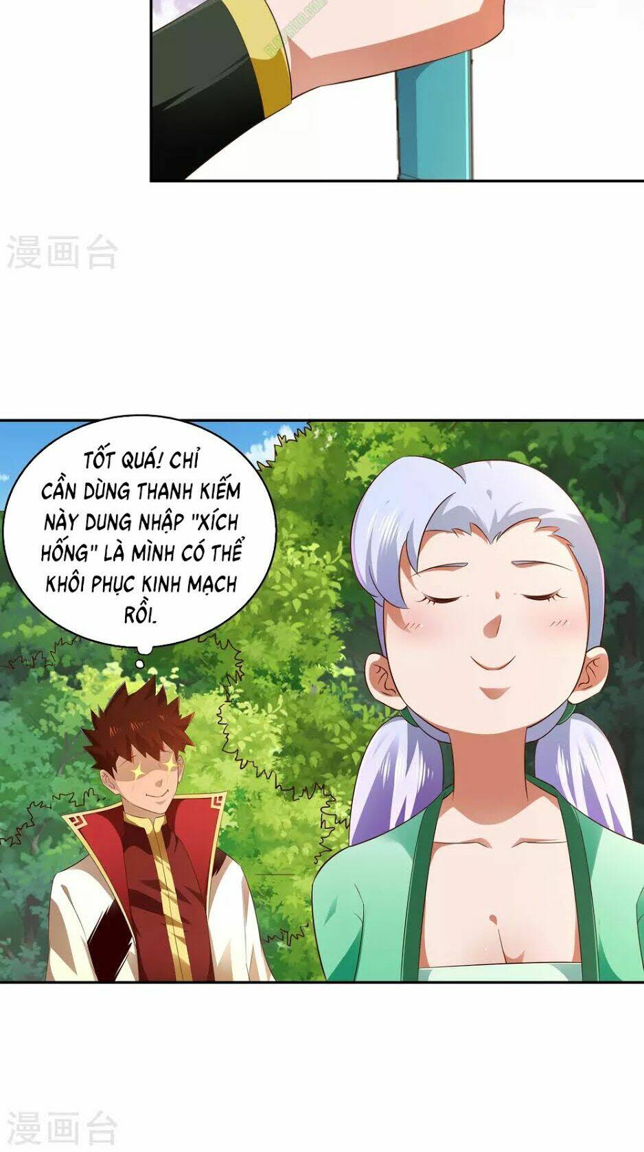 Võ Linh Kiếm Tôn: Chapter 17