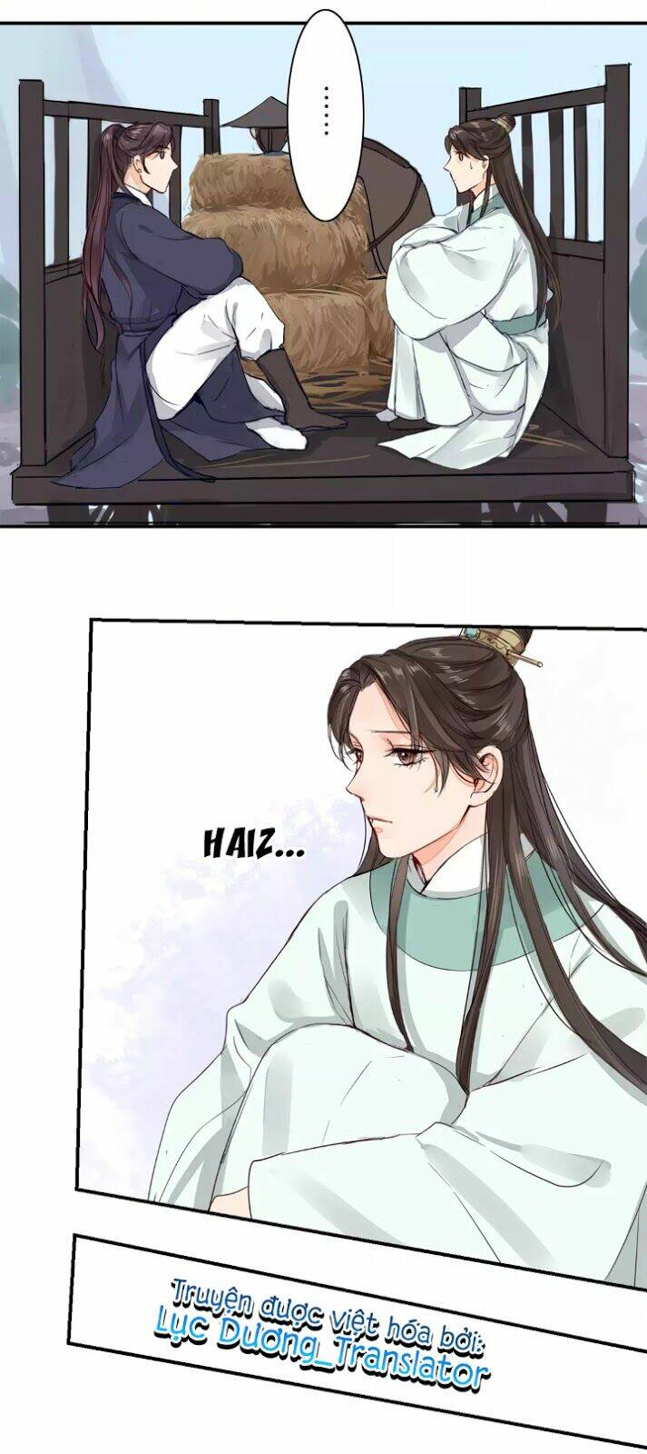 Chỉ Phu Vi Thê: Chapter 14