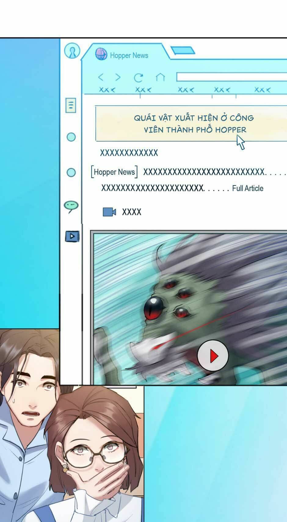 Anh Hùng Và Hiệp Nữ: Chapter 37