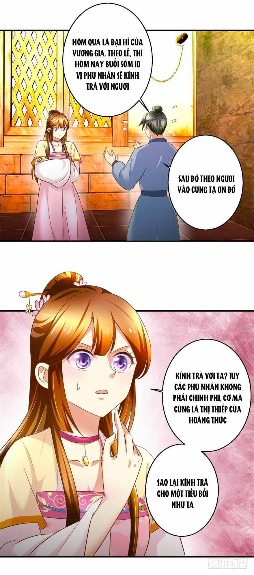 Thuần Phi Ký: Chapter 40