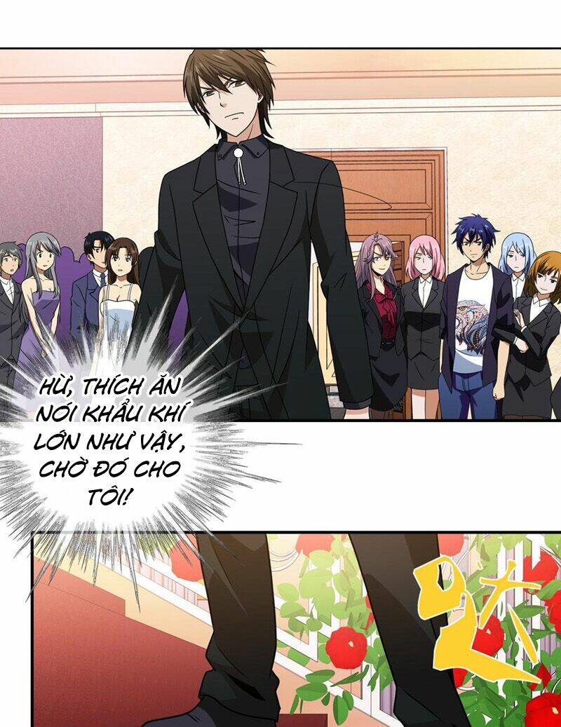 Hộ Hoa Cao Thủ Tại Đô Thị: Chapter 142