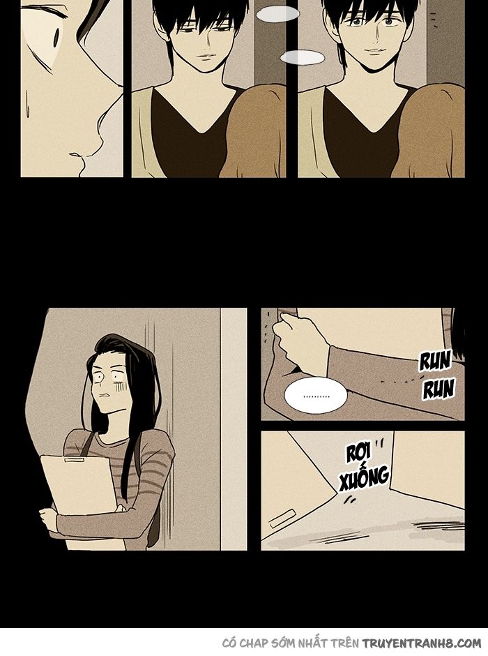 Cheese In The Trap: Chapter 72