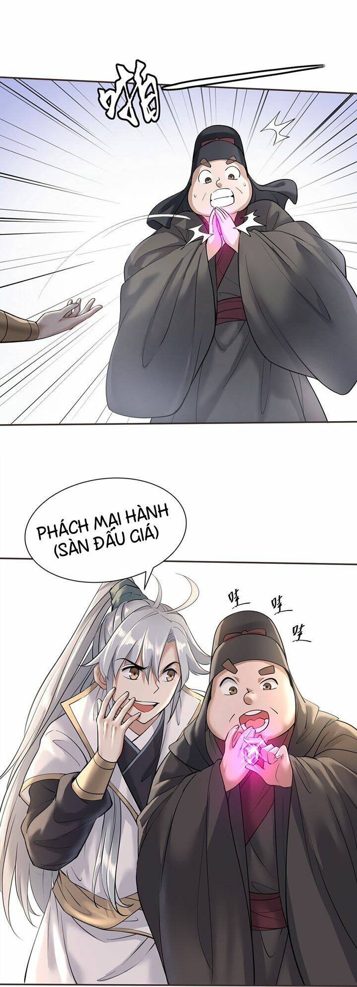 Trăm Vạn Cách Thành Thần: Chapter 3