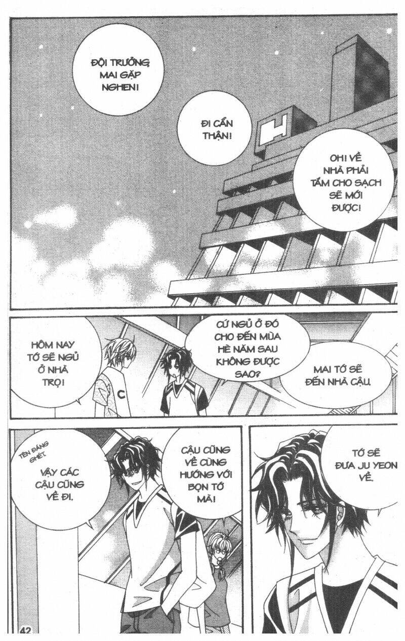 Cũng Vì Em: Chapter 5