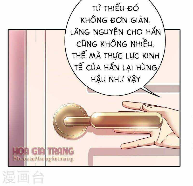 Phục Thù Thiếu Gia Tiểu Điềm Thê: Chapter 40