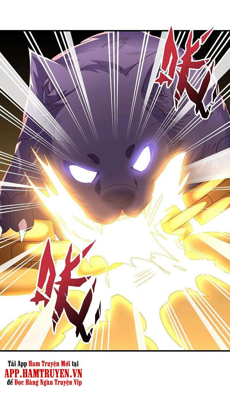 Phục Thiên Thánh Chủ: Chapter 183