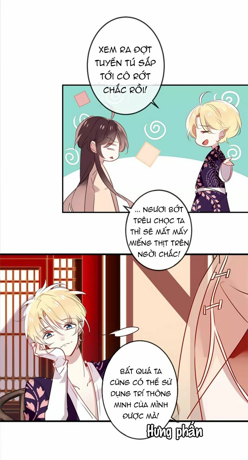 Ngô hoàng tại thượng: Chapter 5