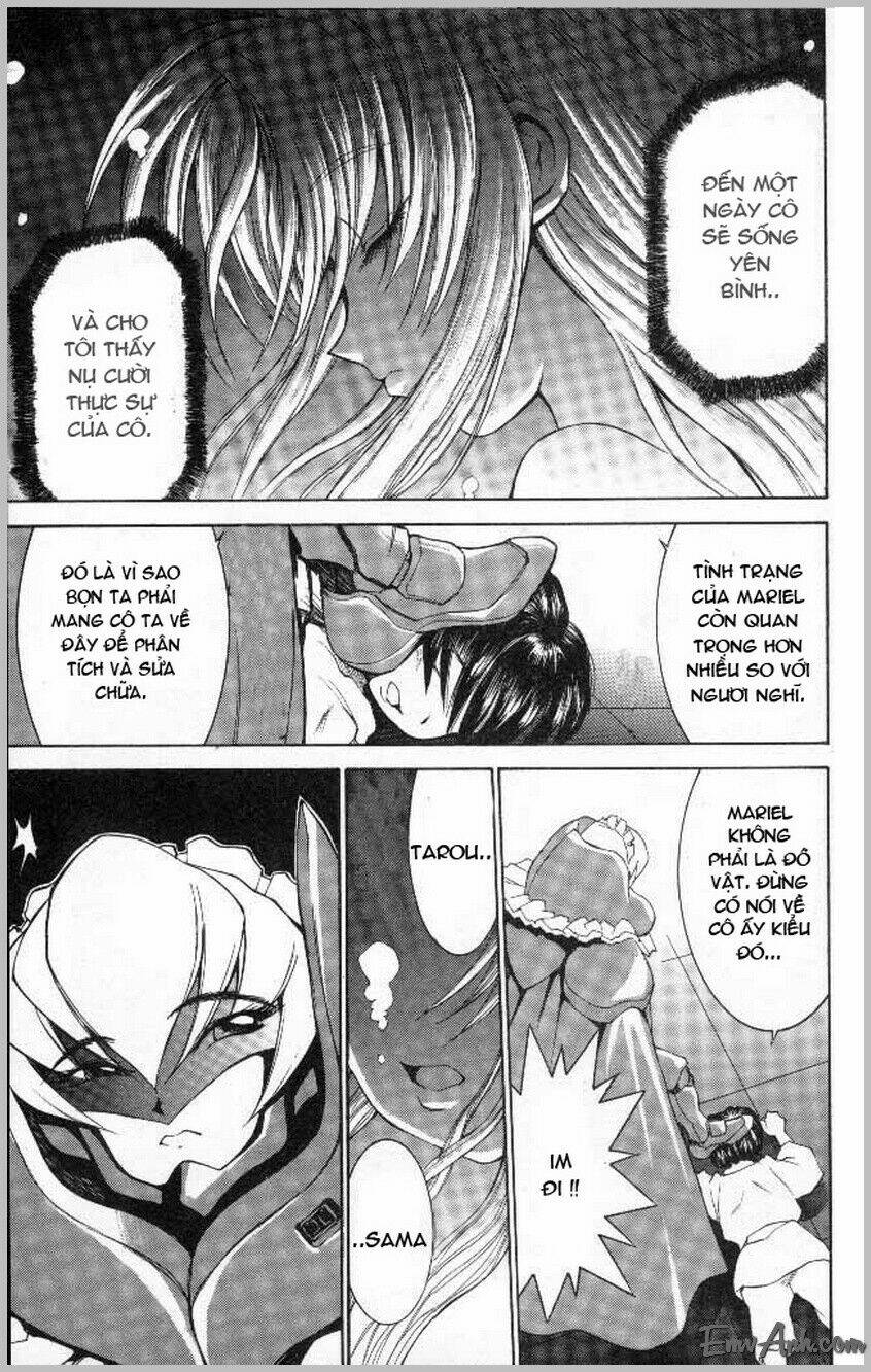 Hanaukyo Maid Tai: Chapter 15