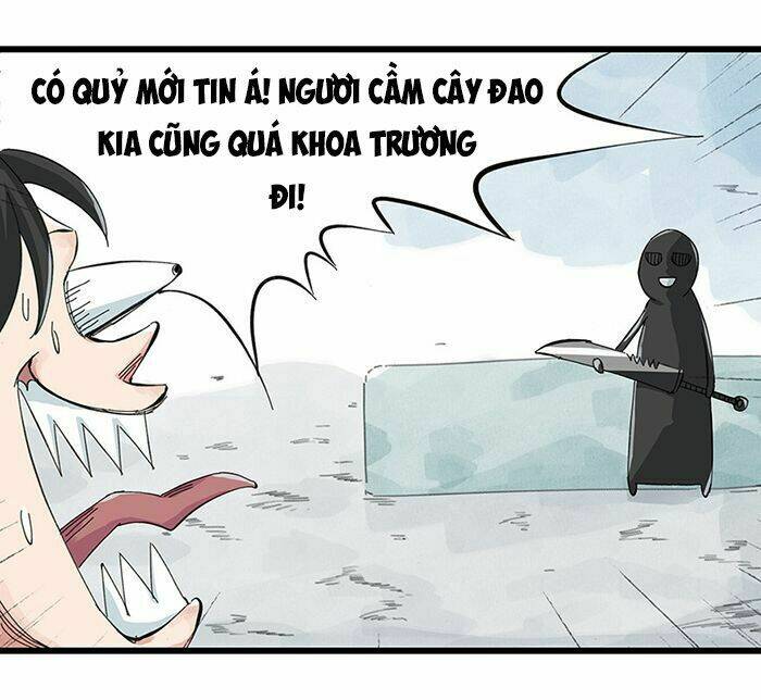 Thăng Vân Tháp: Chapter 5