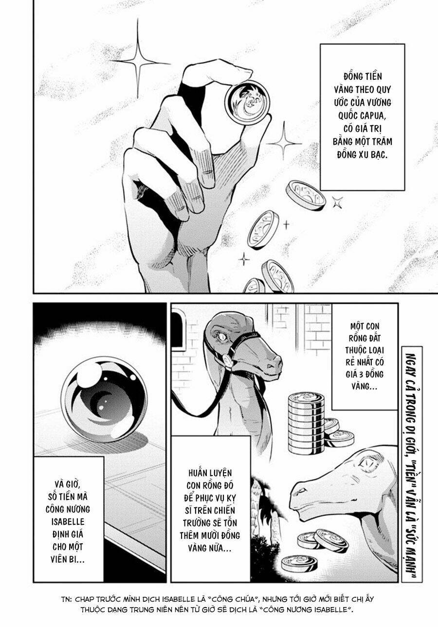 Risou No Himo Seikatsu: Chapter 10