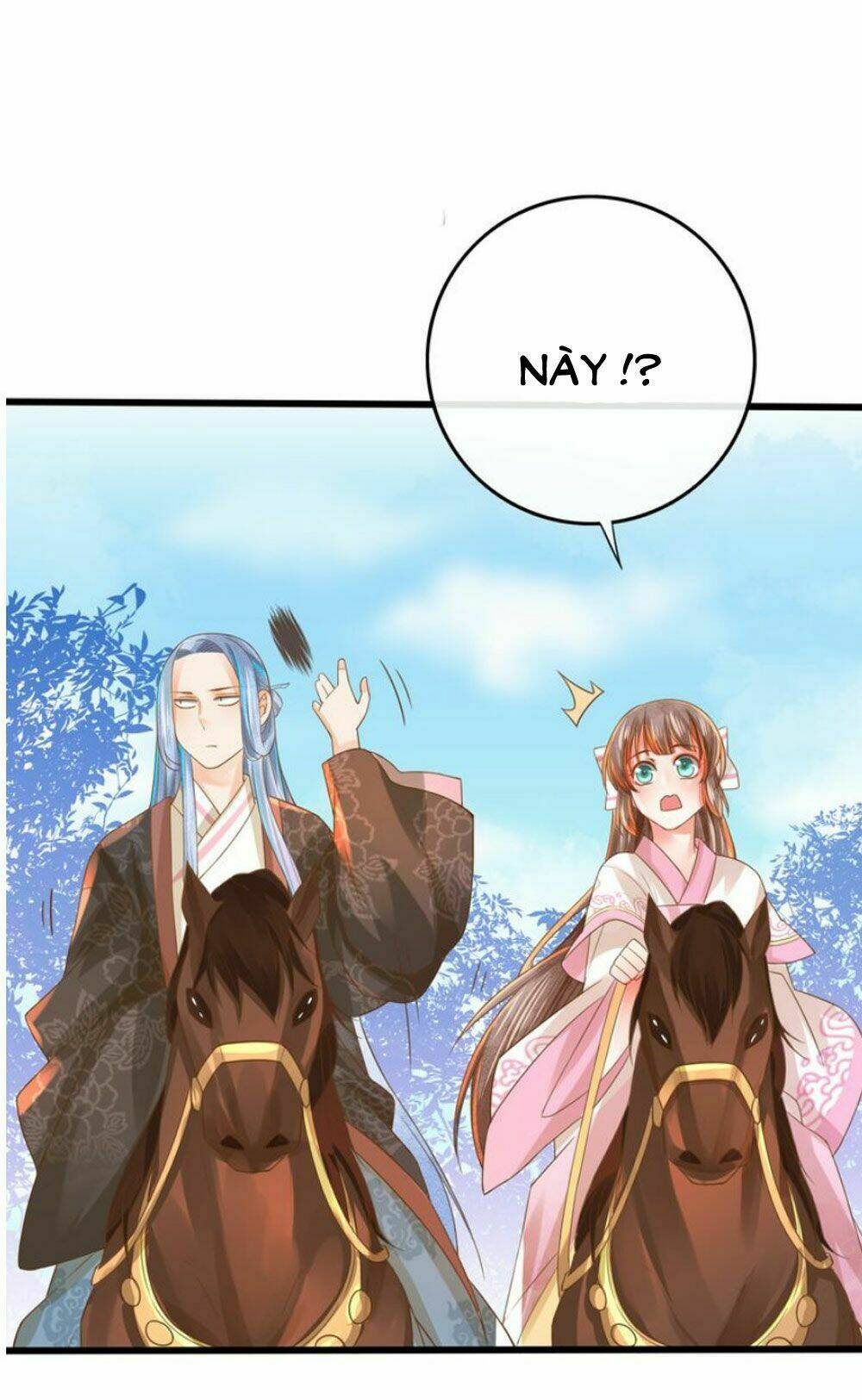 Chọc Nhầm Thượng Thần Băng Lãnh: Chapter 5