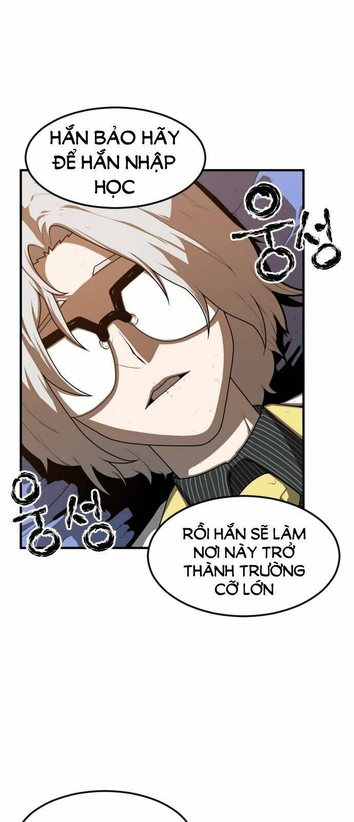 Chinh Phạt Học Đường: Chapter 3