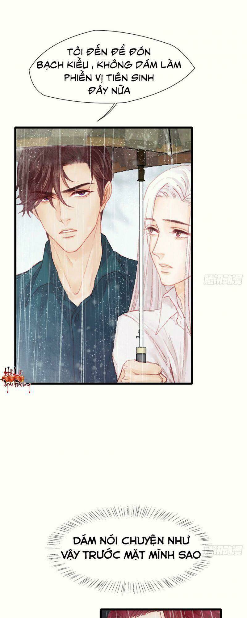 Hữu Yêu Lai Chi Họa Trung Tiên: Chapter 29