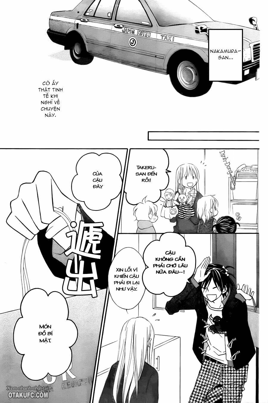 Love So Life: Chapter 72