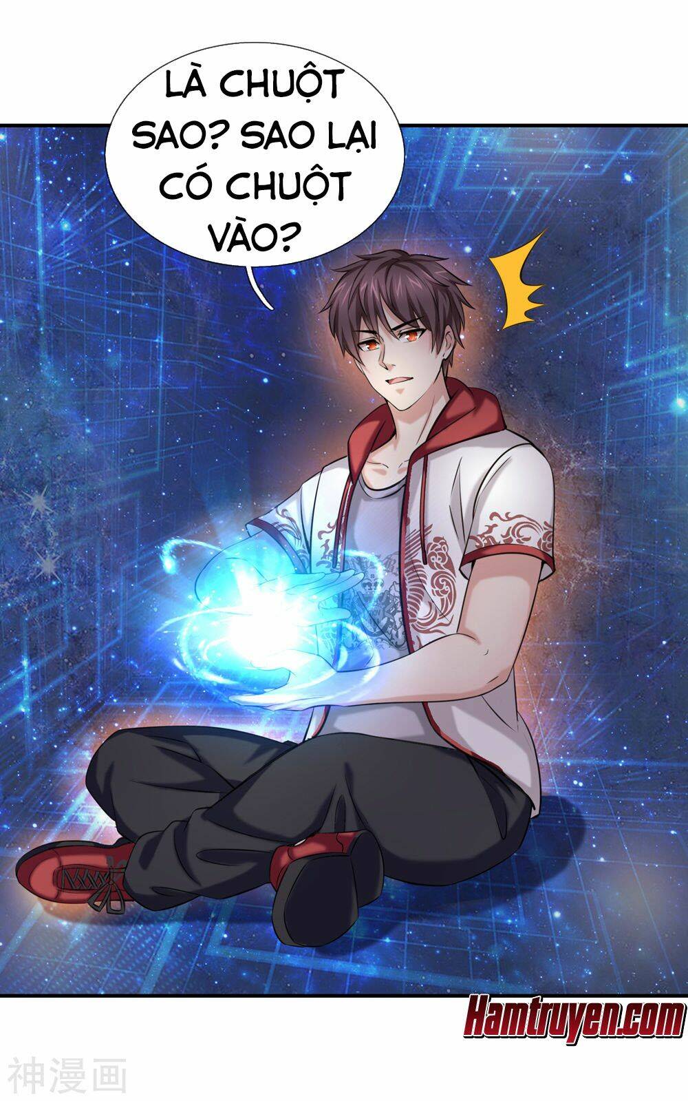 Tuyệt Thế Phi Đao: Chapter 217